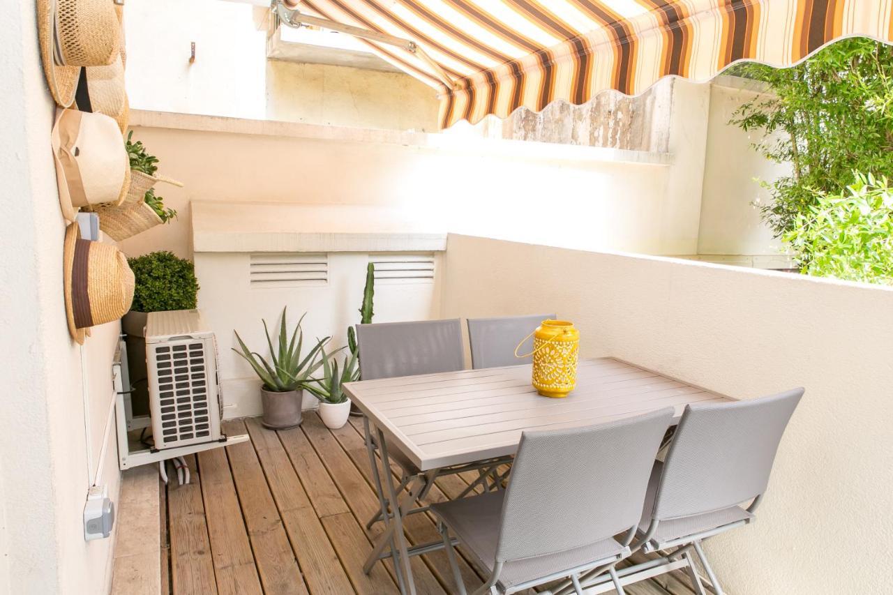 Cannes Le Vendome Exterior foto